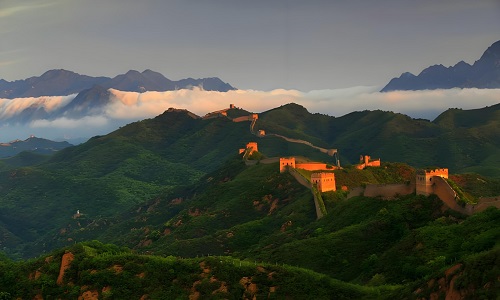 Jinshanling-Great-Wall